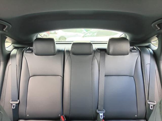 used 2023 Acura Integra car, priced at $28,995