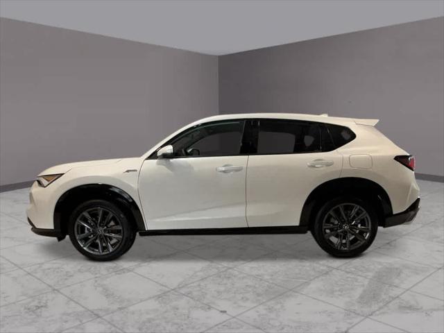 new 2025 Acura ADX car, priced at $41,950