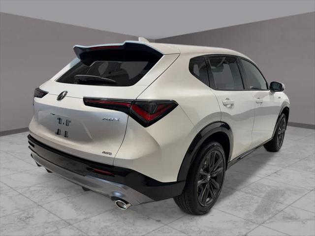 new 2025 Acura ADX car, priced at $41,950