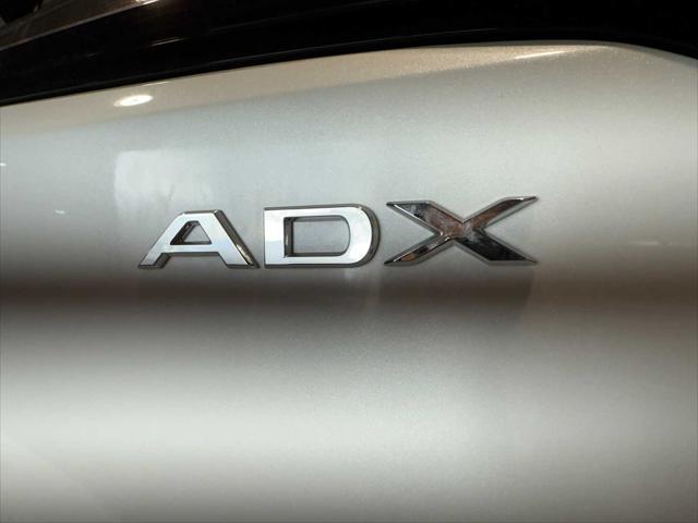 new 2025 Acura ADX car, priced at $41,950