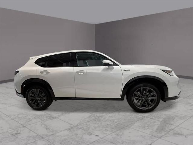 new 2025 Acura ADX car, priced at $41,950