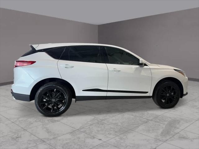 new 2025 Acura RDX car, priced at $46,650