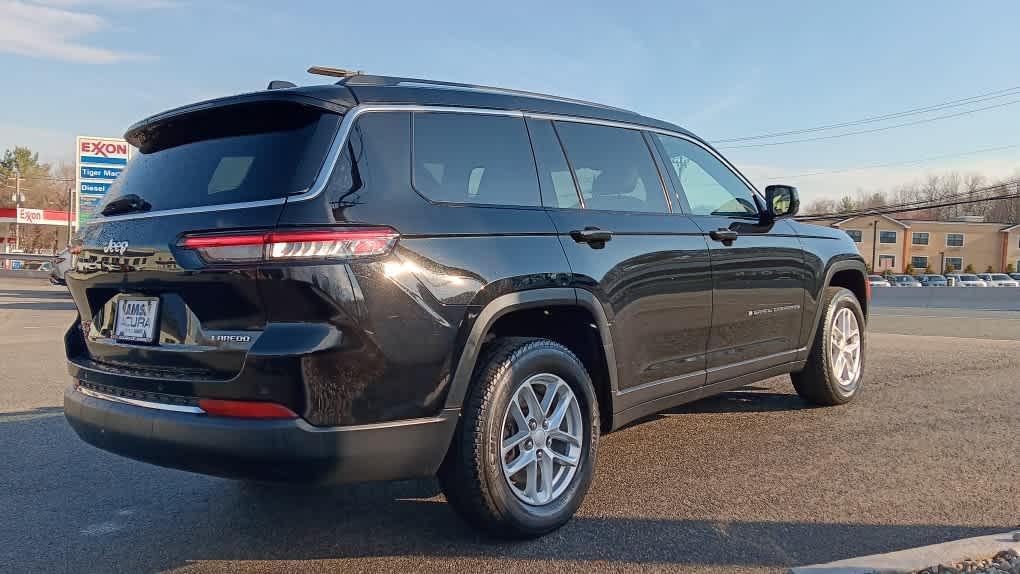 used 2021 Jeep Grand Cherokee L car, priced at $24,995
