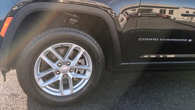 used 2021 Jeep Grand Cherokee L car, priced at $26,995