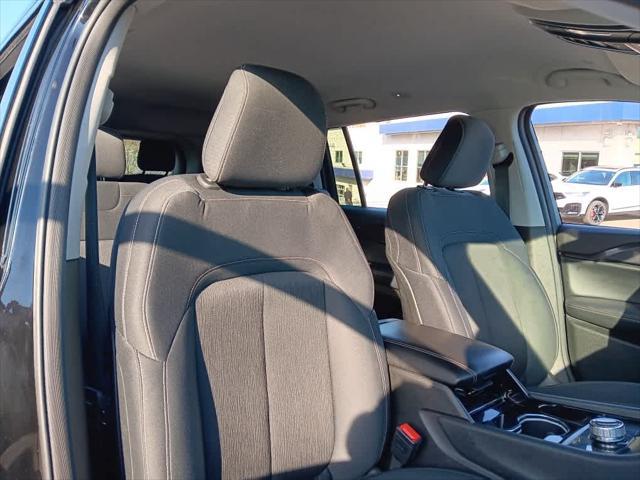 used 2021 Jeep Grand Cherokee L car, priced at $26,995