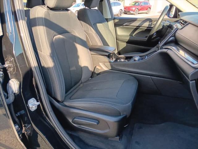 used 2021 Jeep Grand Cherokee L car, priced at $26,995