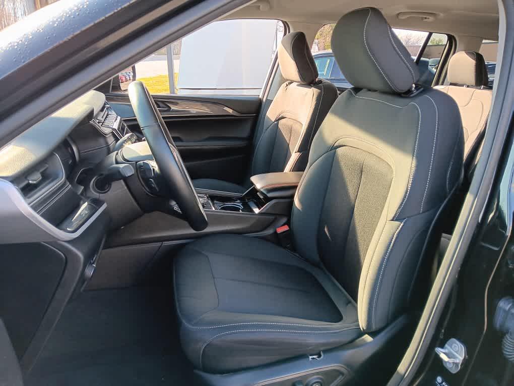 used 2021 Jeep Grand Cherokee L car, priced at $24,995