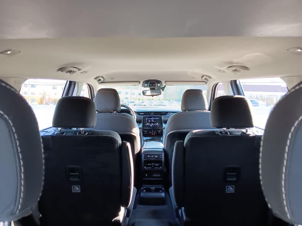 used 2021 Jeep Grand Cherokee L car, priced at $24,995