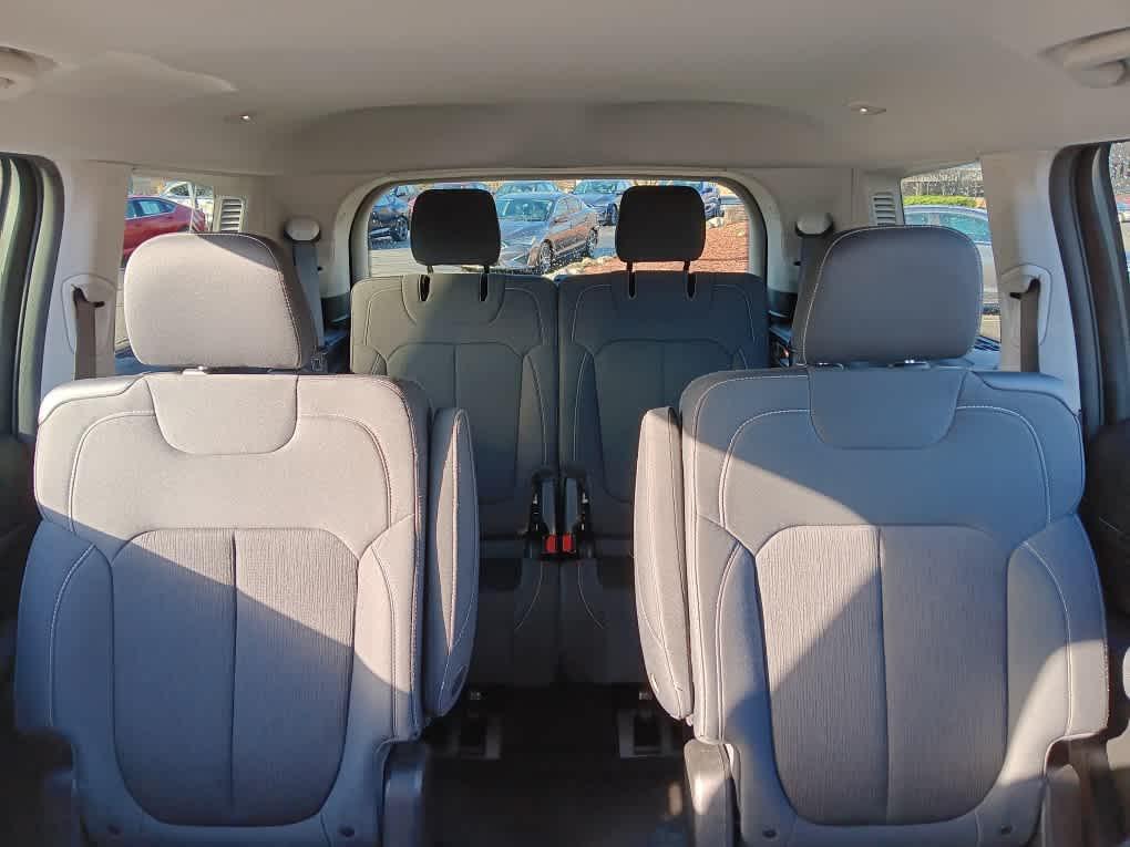 used 2021 Jeep Grand Cherokee L car, priced at $24,995