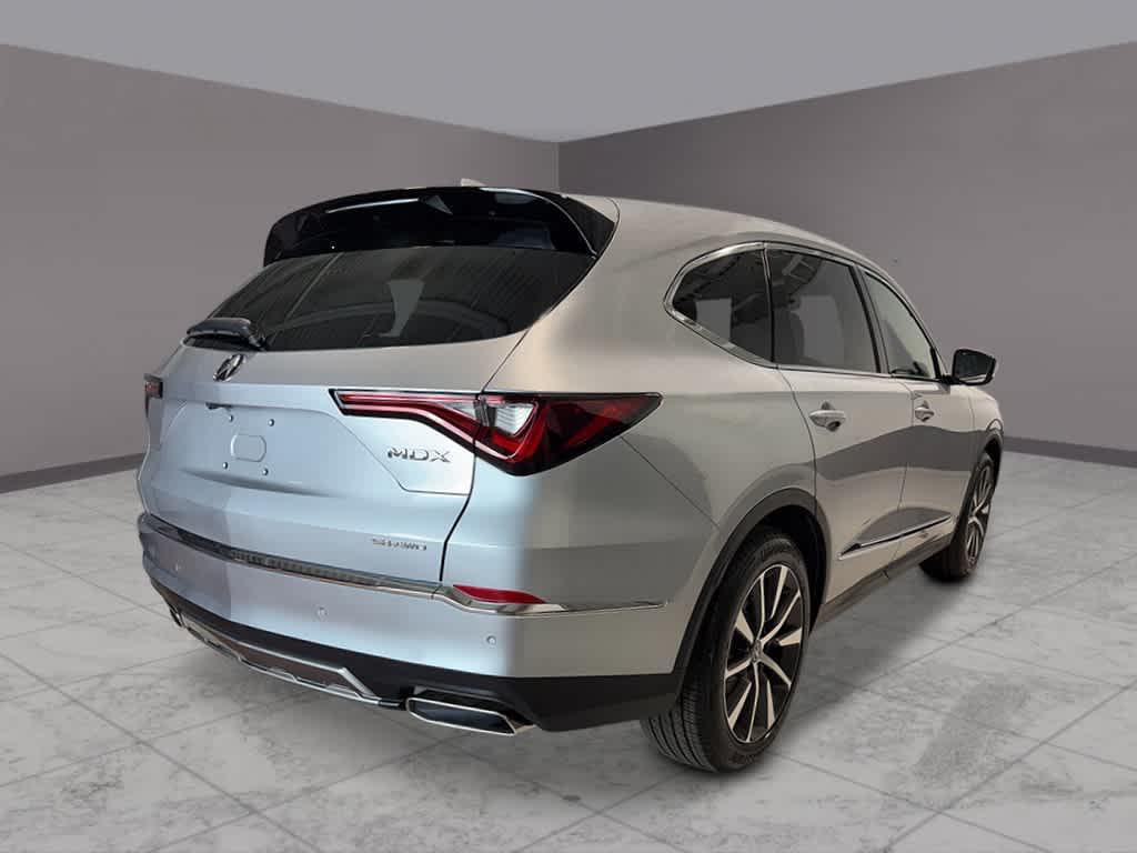 new 2026 Acura MDX car, priced at $60,750