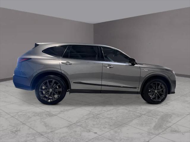 new 2025 Acura MDX car, priced at $63,750