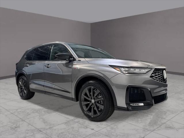 new 2025 Acura MDX car, priced at $63,750