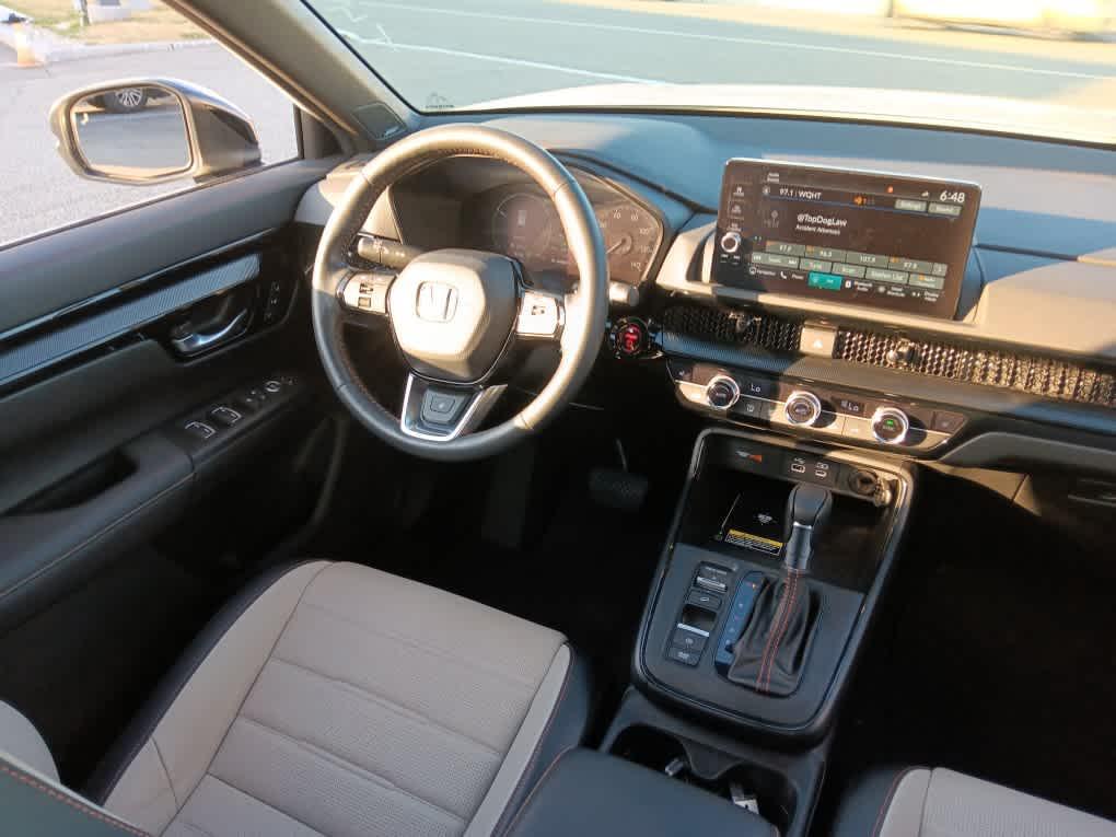 used 2023 Honda CR-V Hybrid car, priced at $32,995