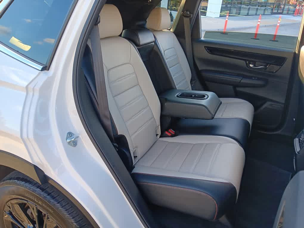 used 2023 Honda CR-V Hybrid car, priced at $32,995