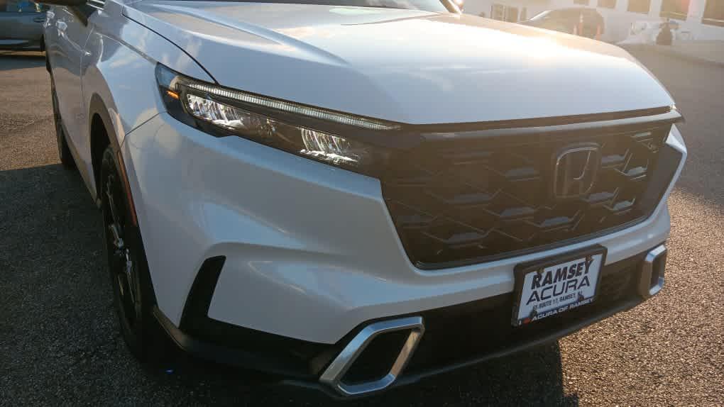 used 2023 Honda CR-V Hybrid car, priced at $32,995