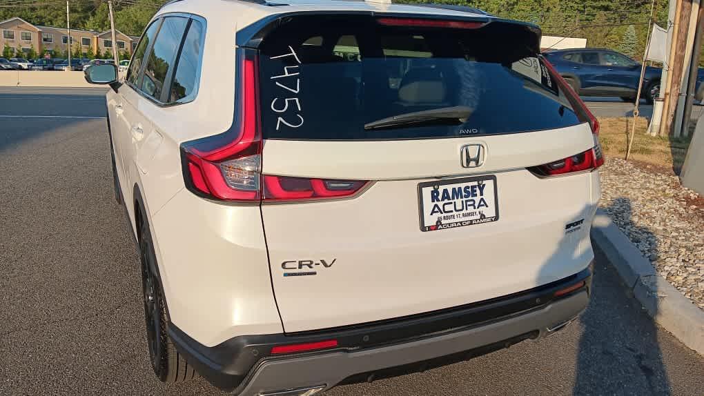 used 2023 Honda CR-V Hybrid car, priced at $32,995