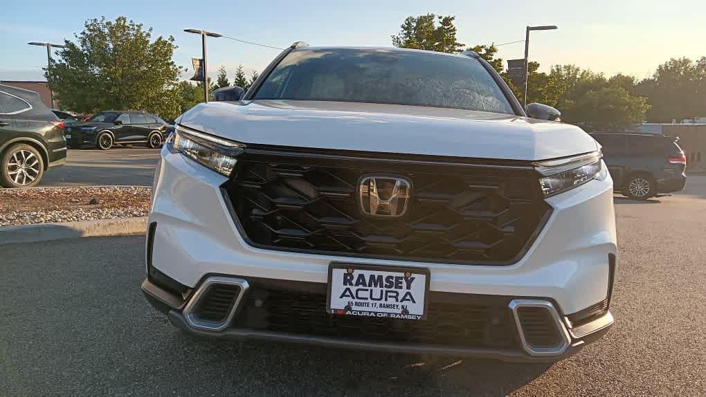 used 2023 Honda CR-V Hybrid car, priced at $32,995