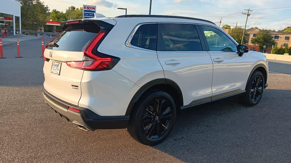 used 2023 Honda CR-V Hybrid car, priced at $32,995