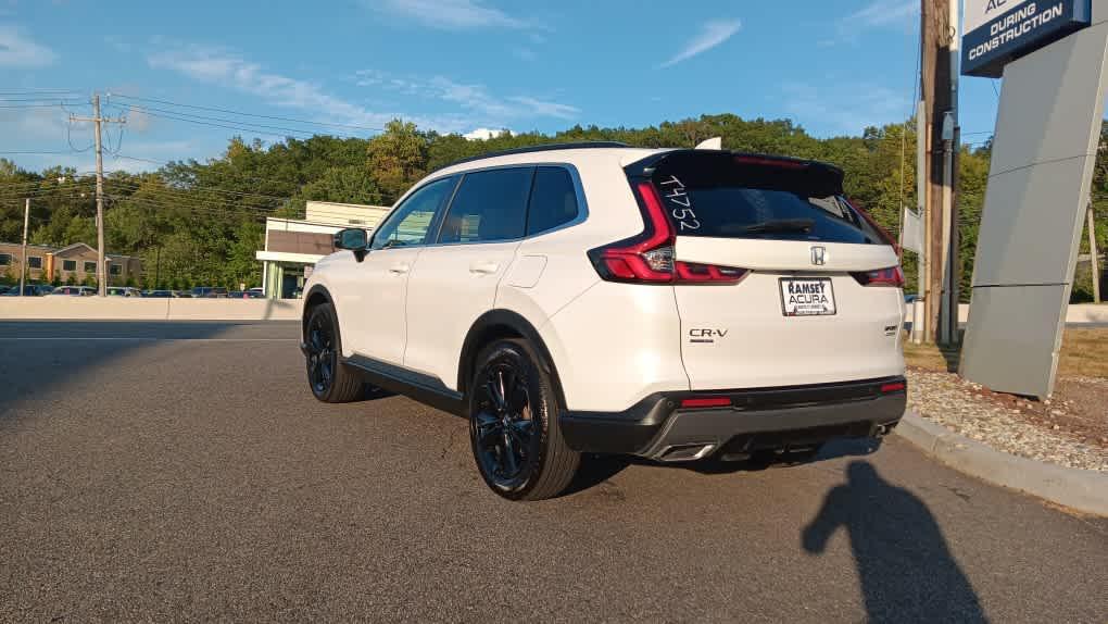 used 2023 Honda CR-V Hybrid car, priced at $32,995