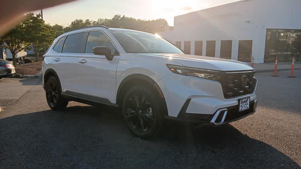 used 2023 Honda CR-V Hybrid car, priced at $32,995