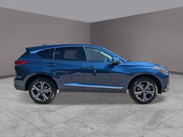 new 2025 Acura RDX car, priced at $48,650