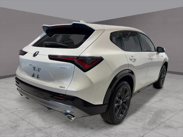 new 2025 Acura ADX car, priced at $41,950