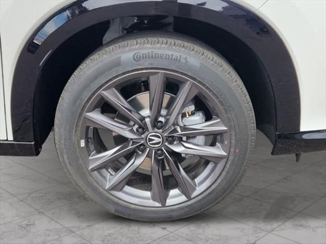 new 2025 Acura ADX car, priced at $41,950