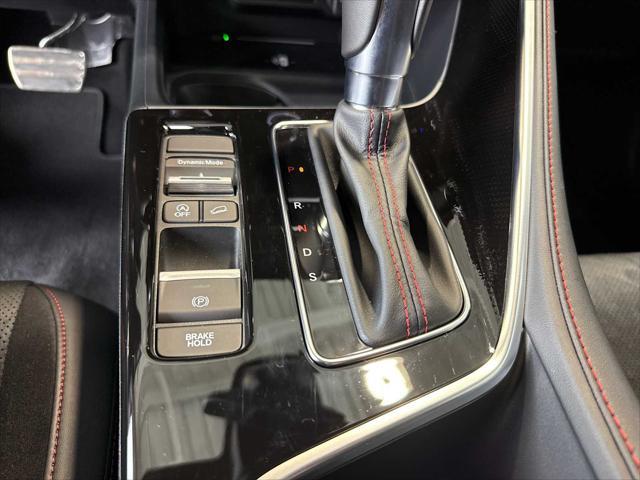 new 2025 Acura ADX car, priced at $41,950