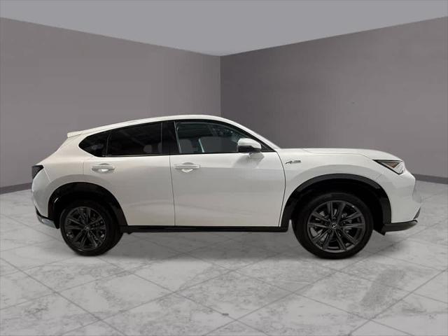 new 2025 Acura ADX car, priced at $41,950