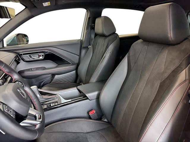 new 2025 Acura ADX car, priced at $41,950
