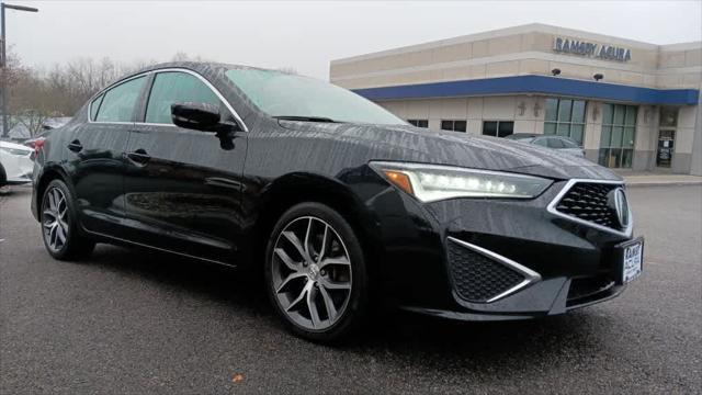 used 2022 Acura ILX car, priced at $21,995