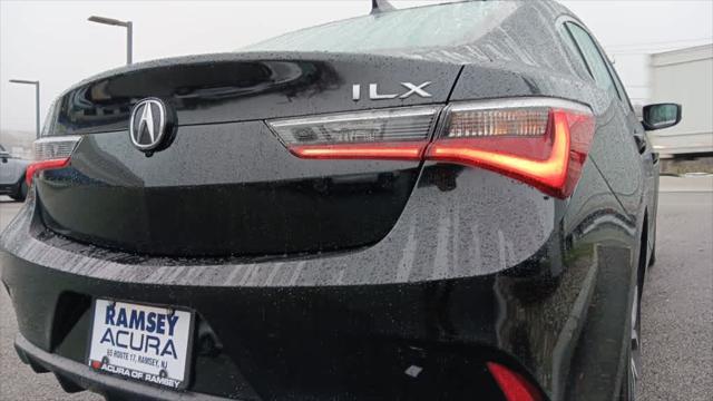 used 2022 Acura ILX car, priced at $21,995