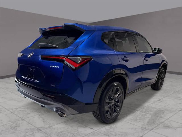 new 2025 Acura ADX car, priced at $41,350