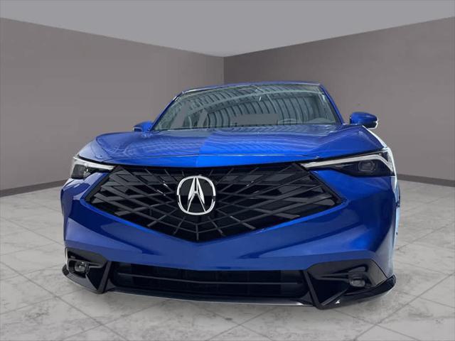 new 2025 Acura ADX car, priced at $41,350