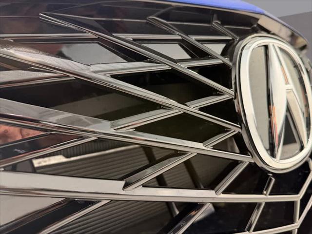 new 2025 Acura ADX car, priced at $41,350