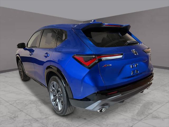 new 2025 Acura ADX car, priced at $41,350