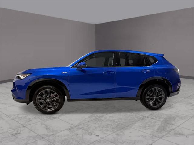 new 2025 Acura ADX car, priced at $41,350
