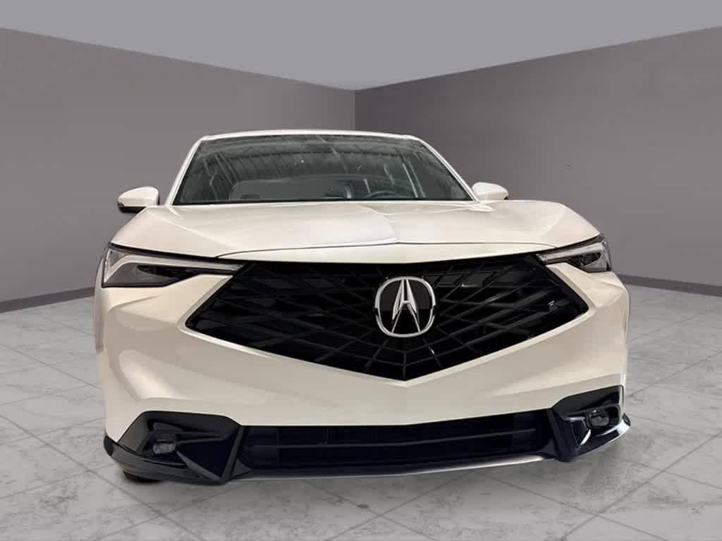 new 2025 Acura ADX car, priced at $41,950
