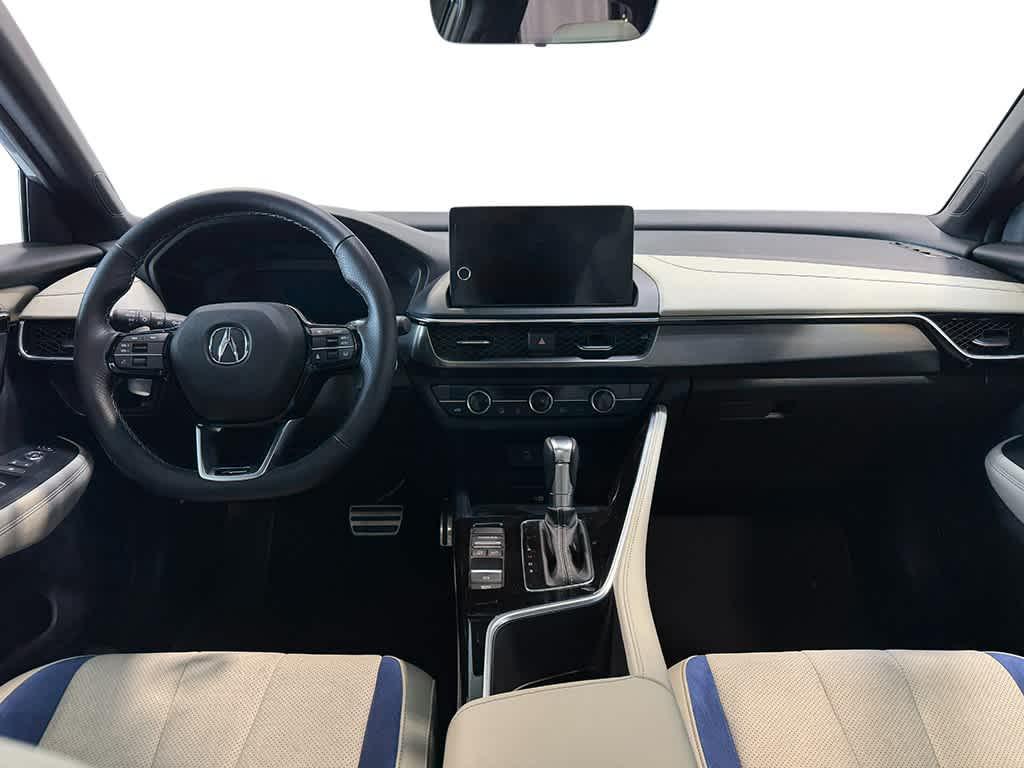 new 2025 Acura ADX car, priced at $41,950