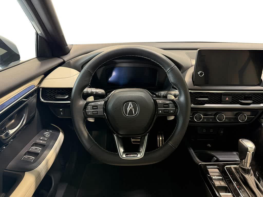 new 2025 Acura ADX car, priced at $41,950