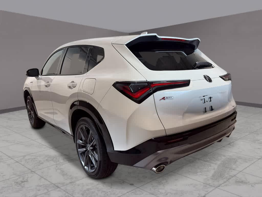 new 2025 Acura ADX car, priced at $41,950