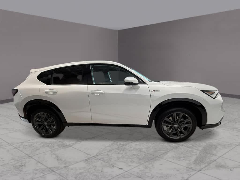 new 2025 Acura ADX car, priced at $41,950