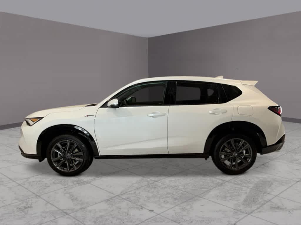 new 2025 Acura ADX car, priced at $41,950