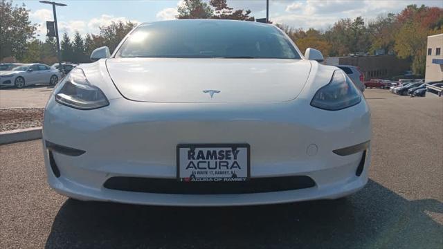 used 2023 Tesla Model 3 car, priced at $23,995