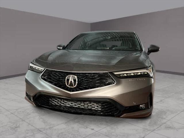 new 2025 Acura Integra car, priced at $37,400