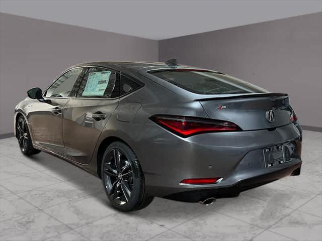 new 2025 Acura Integra car, priced at $37,400