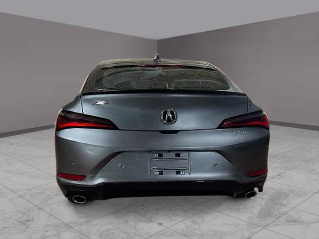 new 2025 Acura Integra car, priced at $37,400