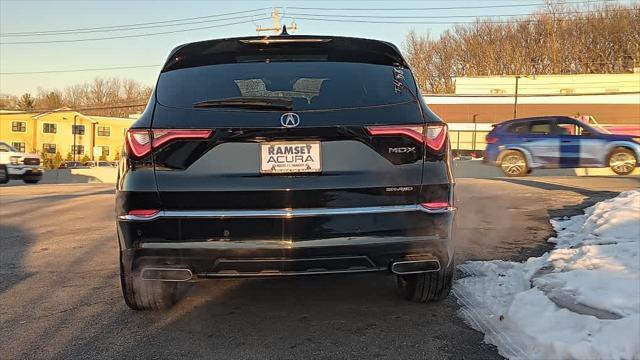 used 2022 Acura MDX car, priced at $33,995