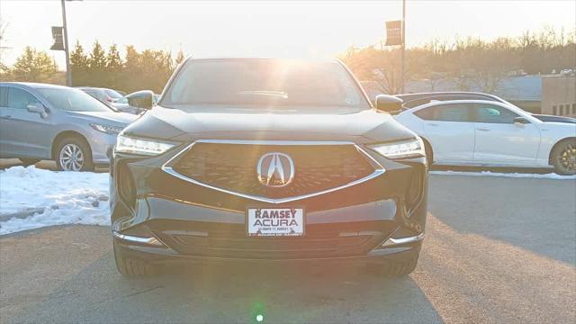 used 2022 Acura MDX car, priced at $33,995