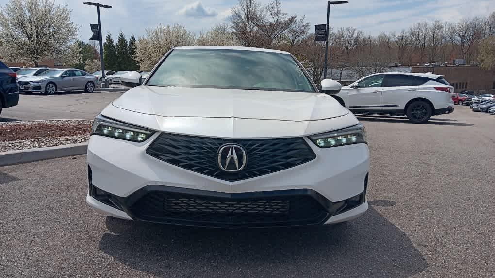 used 2024 Acura Integra car, priced at $24,895